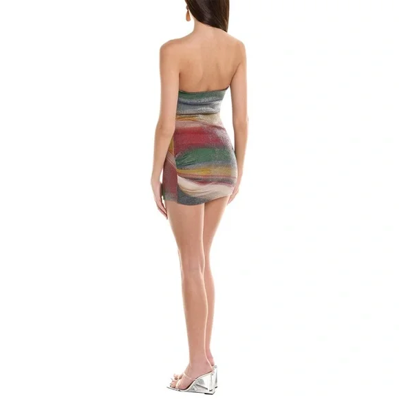 M Missoni Knit Mini Dress